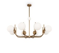 Потолочная люстра Rendez-vous MOD109PL-08BS Maytoni