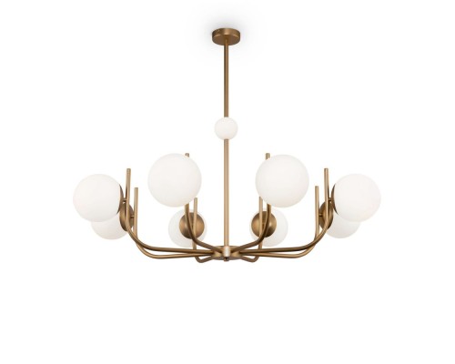 Потолочная люстра Rendez-vous MOD109PL-08BS Maytoni