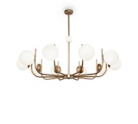 Потолочная люстра Rendez-vous MOD109PL-10BS Maytoni