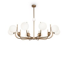 Потолочная люстра Rendez-vous MOD109PL-10BS Maytoni