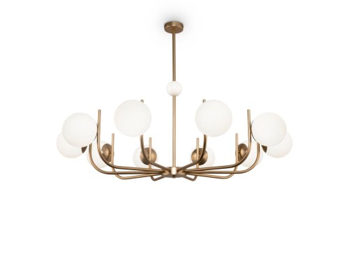 Потолочная люстра Rendez-vous MOD109PL-10BS Maytoni