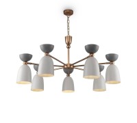 Подвесная люстра Cloches MOD113PL-07W Maytoni