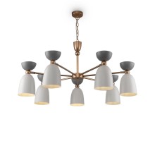 Подвесная люстра Cloches MOD113PL-07W Maytoni