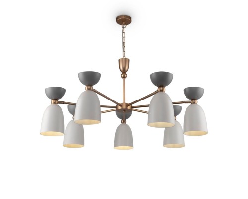 Подвесная люстра Cloches MOD113PL-07W Maytoni