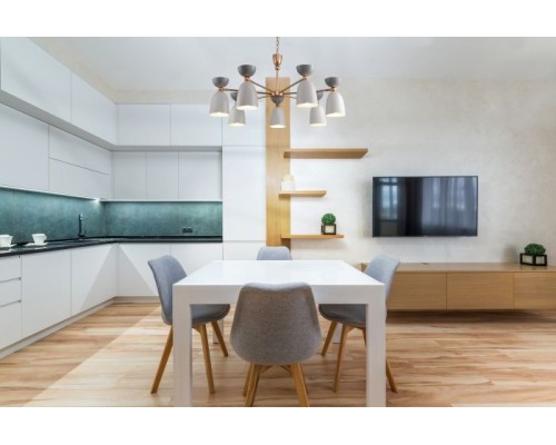 Подвесная люстра Cloches MOD113PL-07W Maytoni