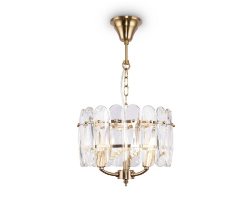 Подвесная люстра Suite MOD122PL-03BS Maytoni