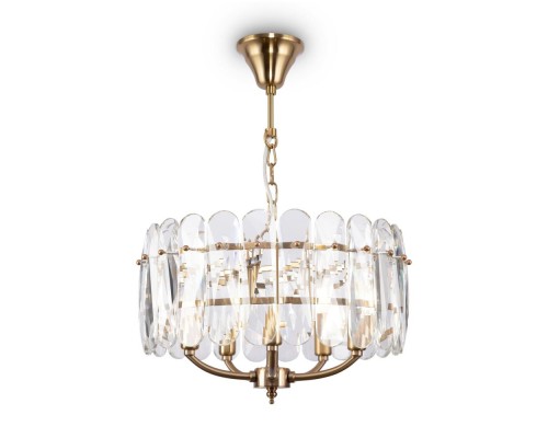 Подвесная люстра Suite MOD122PL-05BS Maytoni