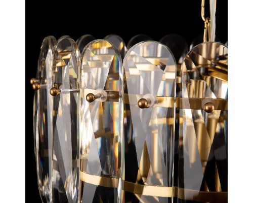Подвесная люстра Suite MOD122PL-05BS Maytoni