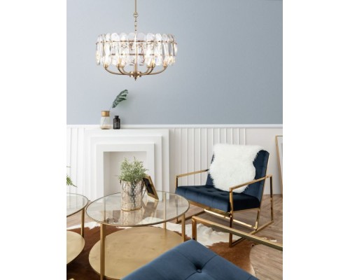 Подвесная люстра Suite MOD122PL-06BS Maytoni