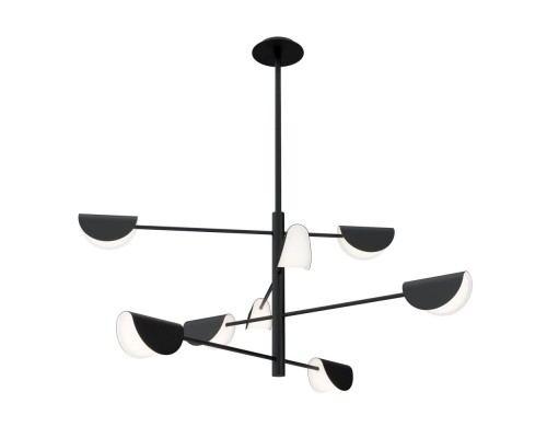 Потолочная люстра Mollis MOD126PL-08B Maytoni