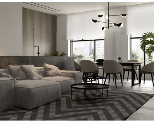 Потолочная люстра Mollis MOD126PL-08B Maytoni