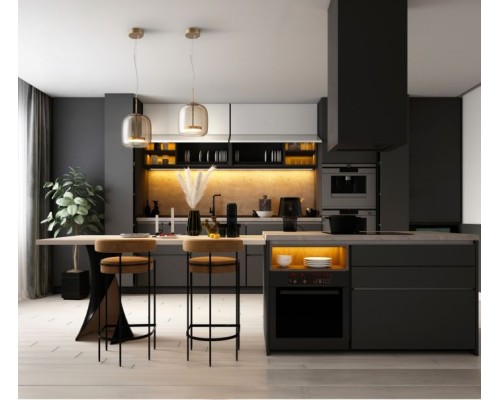 Подвесной светильник Madmen MOD128PL-L6AM Maytoni