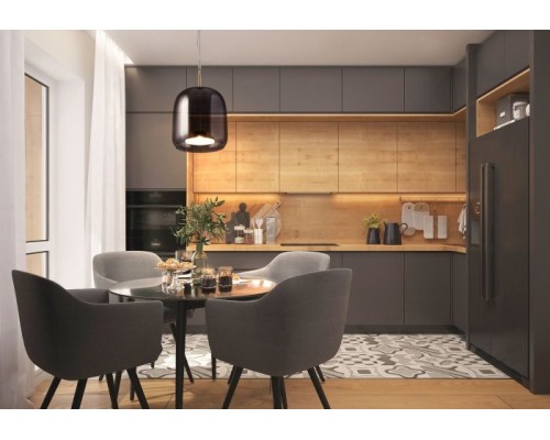 Подвесной светильник Madmen MOD128PL-L6BR Maytoni