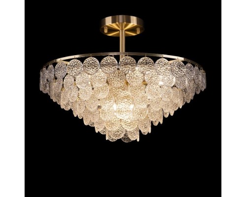 Потолочная люстра Mazzo MOD130CL-11G Maytoni