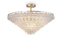 Потолочная люстра Mazzo MOD130CL-14G Maytoni