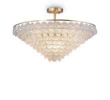 Потолочная люстра Mazzo MOD130CL-14G Maytoni