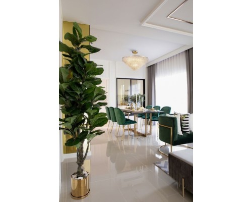 Потолочная люстра Mazzo MOD130CL-14G Maytoni