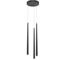 Подвесной светильник Cascade MOD132PL-L18BK Maytoni