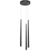Подвесной светильник Cascade MOD132PL-L18BK Maytoni