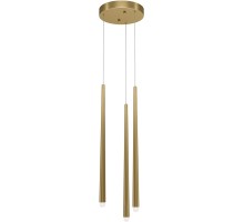 Подвесной светильник Cascade MOD132PL-L18BSK Maytoni