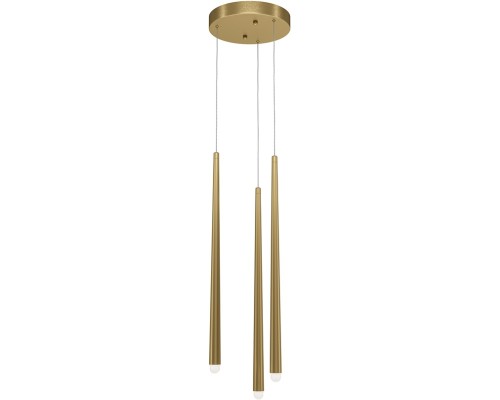 Подвесной светильник Cascade MOD132PL-L18BSK Maytoni