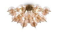 Потолочная люстра Bolla MOD133CL-04BS Maytoni