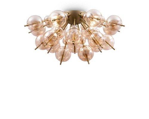 Потолочная люстра Bolla MOD133CL-04BS Maytoni