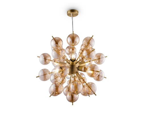 Подвесная люстра Bolla MOD133PL-06BS Maytoni