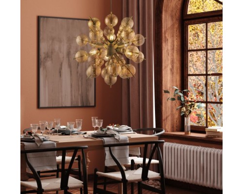 Подвесная люстра Bolla MOD133PL-06BS Maytoni