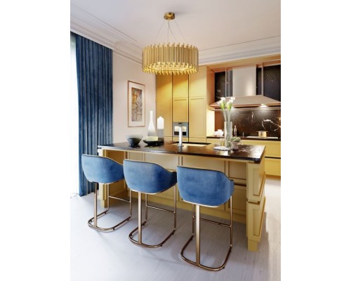 Подвесная люстра Coliseo MOD135PL-08BS Maytoni