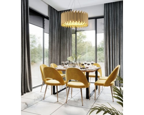 Подвесная люстра Coliseo MOD136PL-06BS Maytoni