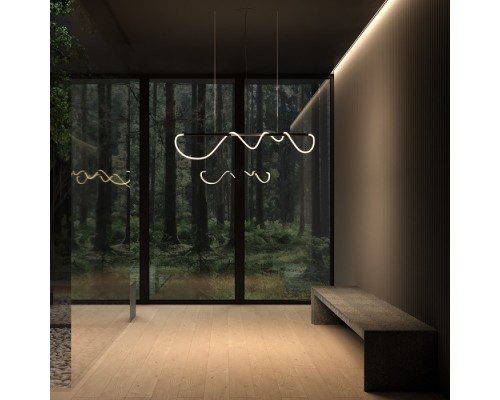 Подвесной светильник Tau MOD146PL-L30B3K Maytoni