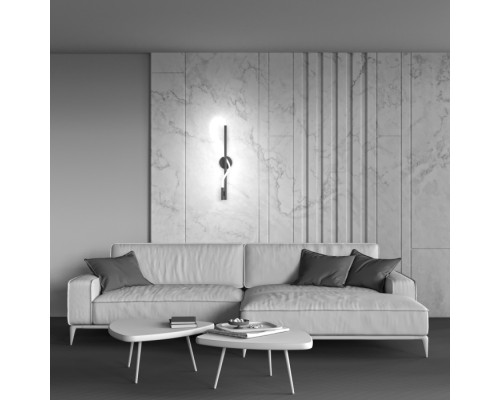 Настенный светильник Tau MOD146WL-L12B3K Maytoni