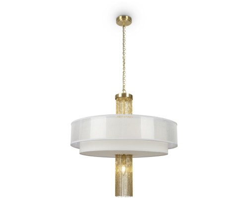 Подвесная люстра Impressive MOD151PL-05G Maytoni