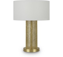 Интерьерная настольная лампа Impressive MOD151TL-01G Maytoni