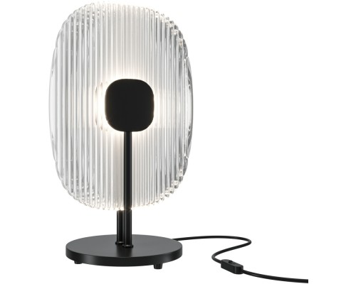 Интерьерная настольная лампа Eclipse MOD152TL-L1BK Maytoni