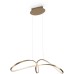 Подвесной светильник Curve MOD156PL-L52G4K Maytoni