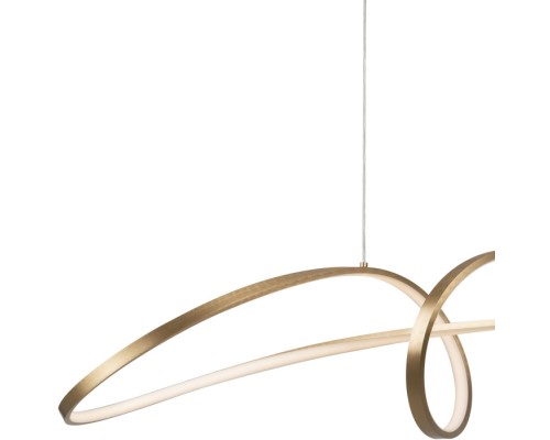 Подвесной светильник Curve MOD156PL-L52G4K Maytoni