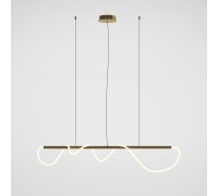 Подвесной светильник Tau MOD166PL-L30G3K Maytoni