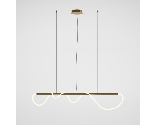 Подвесной светильник Tau MOD166PL-L30G3K Maytoni