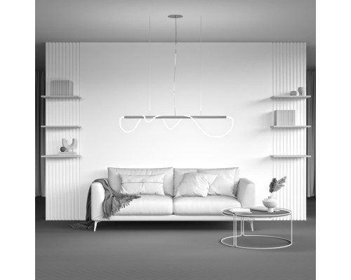 Подвесной светильник Tau MOD166PL-L30G3K Maytoni