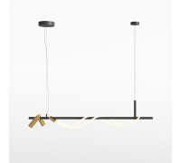 Подвесной светильник Tau MOD166PL-L30GB3K Maytoni