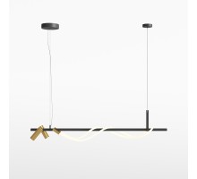 Подвесной светильник Tau MOD166PL-L30GB3K Maytoni