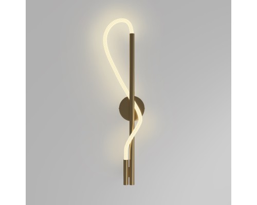 Настенный светильник Tau MOD166WL-L12G3K Maytoni