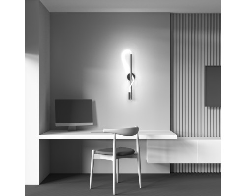 Настенный светильник Tau MOD166WL-L12G3K Maytoni