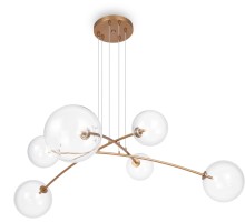 Подвесной светильник Mood MOD172PL-06BS Maytoni