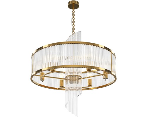 Подвесная люстра Frame MOD174PL-06G Maytoni