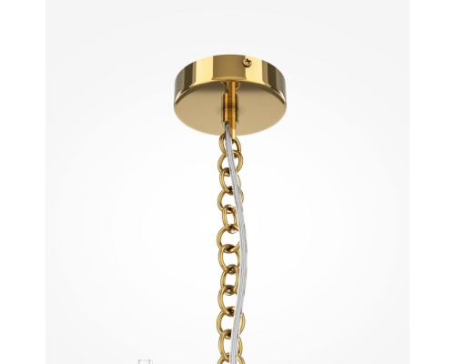 Подвесная люстра Frame MOD174PL-06G Maytoni