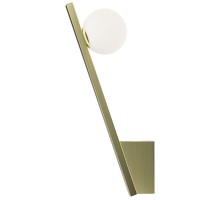 Настенный светильник Kazimir MOD175WL-01G Maytoni