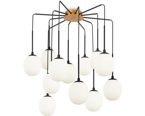 Подвесной светильник Branch MOD176PL-12G Maytoni